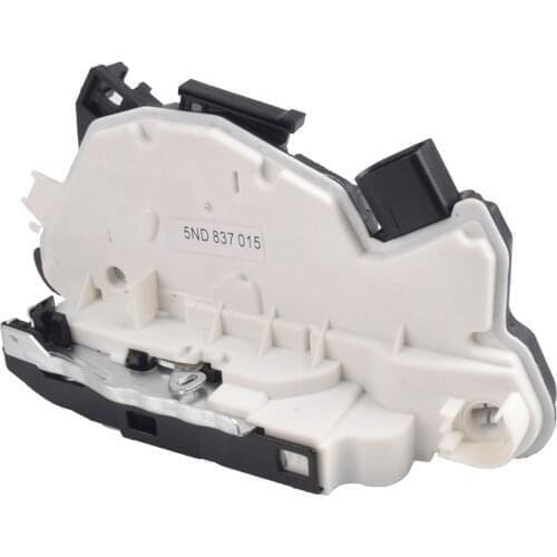 5ND837015A Car Latch Door Lock Actuator for VW TIGUAN 2011 2012 2013 2014 + for SEAT IBIZA MII