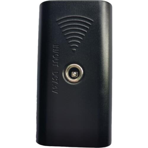 SOONHUA Mini Durable AC Power Adapter Dummy Battery Replacement Adapter Suitable For SONY NP Series Battery F550 F570 F750 F970