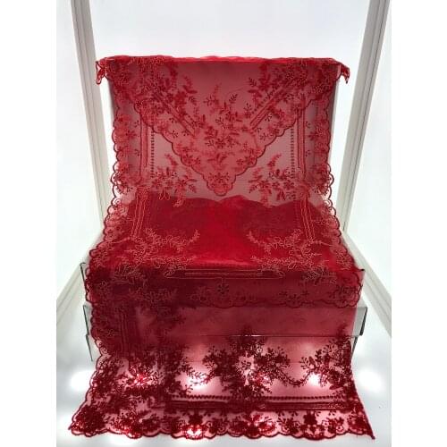 ATS Salon Set 16 PIECE Tulle meari 07