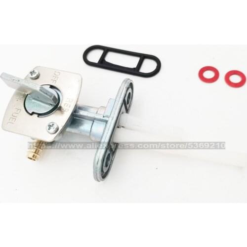 Universal Motorcycle 34mm Gas Fuel Tank Switch Cock Tap Valve Petcock ATV Quad MX Dirt Pit Bike Motorcycle For Yamaha TTR125 250