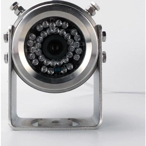 Explosion Proof 2MP WDR IP Camera Sony IMX290 Hi3516A IP67 Stainless Steel CCTV ONVIF 1080P Smart Security Camera SIP-EX01-290A