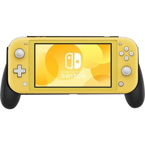 Nintend Switch Lite Mini Console Hand Grip Protection Case With Tempered screen Protector for Nintendo Switch Lite Accessories