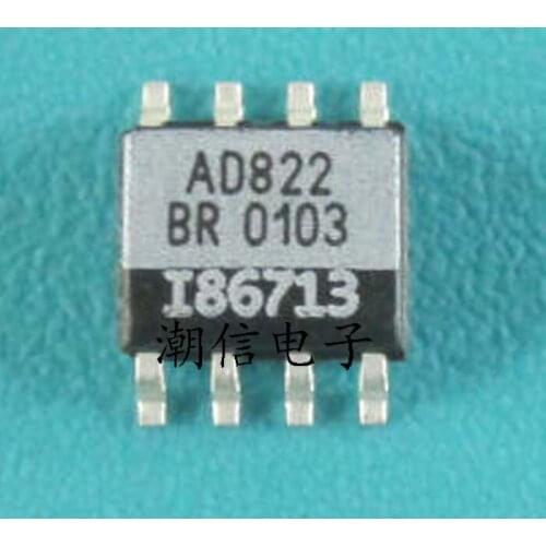 10cps AD822BR SOP-8