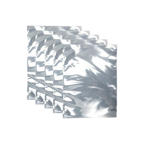 20 PCS Anti Static Bag Shield Shielding Bag, Flat Open Top, 13" x 17.7"