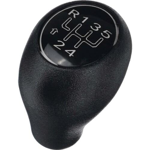 5 Speed Manual Car Gear Shift Knob Shifter Lever Stick For Peugeot 504 505 309 205 CTI