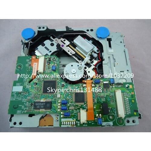 Alpine CD loader Deck Laufwerk mechanism DP23S with PCB for car radio tuner Hyundai HondAcru
