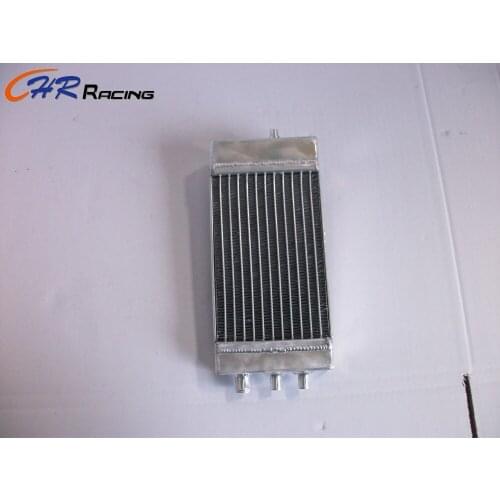 For Derbi Senda 50 cc 2000 2001 2002 2003 2004 2005 Aluminum Radiator brand new