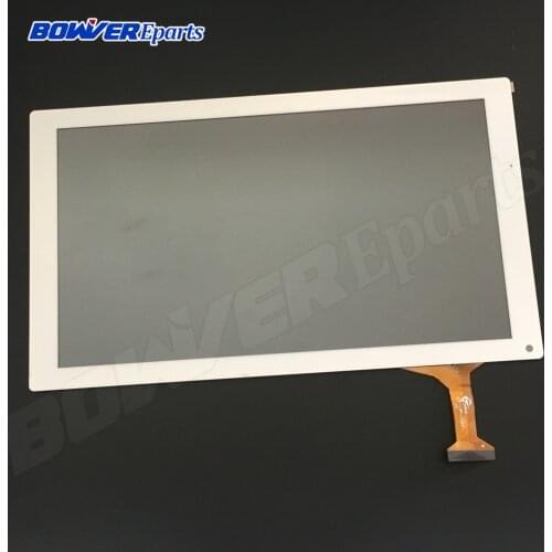 White 10.1inch Touch screen panel Digitizer Glass Sensor for Brigmton BTPC-1016QC FM103301KA YJ144FPC-V1 GT10PH10H