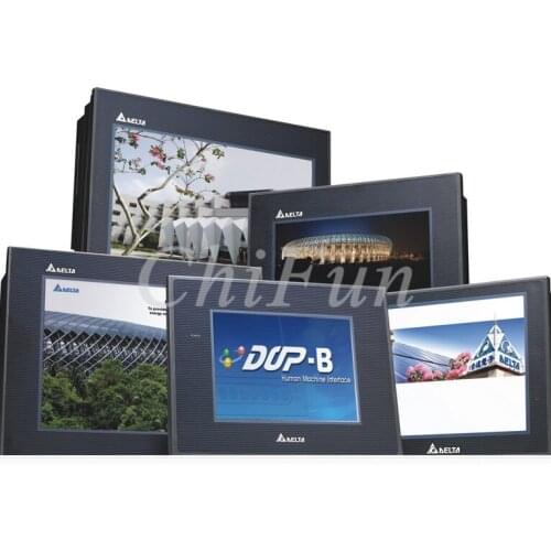 Free shipping Delta Original DOP-107EG 7" TFT HMI Touch Screen SD Card Replaced DOP-B07E515 in box