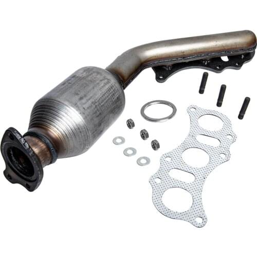 Firewall Side Manifold Catalytic Converters For Toyota FJ Cruiser 4.0L 2007-2009