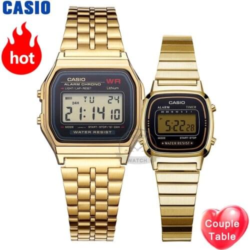 Casio Watch men clock women Couple Watches set top luxury Quartz ladies Wrist watch Sport Waterproof LED relogio Digita masculin