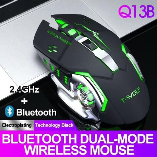 DacDark Laptop Mice
