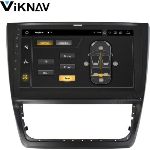 Double Din Car radio 2 DIN Android DVD player FOR Skoda Yeti 2015+ car stereo autoradio auto audio head unit GPS navigation