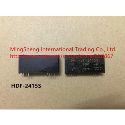 Hot spot HDF-2415S power module quality assurance