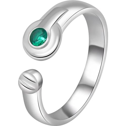 Anime Game PERSONA P5 Ring S925 Sterling Silver Rings Futaba Sakura Cosplay Gift Adjustable Cosplay Props Halloween Party ring