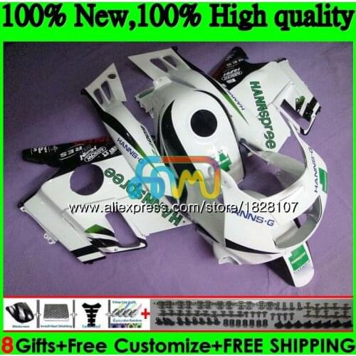 Kit +Tank For HONDA CBR600FS CBR 600F3 95 HANNSpree 96 97 98 3BS.93 CBR 600 FS CBR600 F3 CBR600F3 1995 1996 1997 1998 Fairing