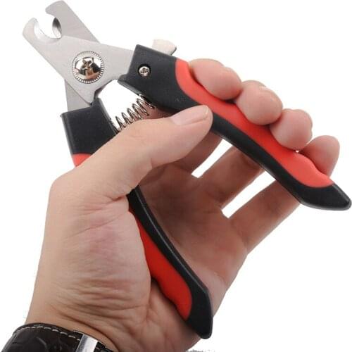Dog Nail Clippers Cat Nail Trimmers Pet Nail Clippers, Cat And Dog Universal Nail Clippers, Cleaning And Grooming Nail Clippers