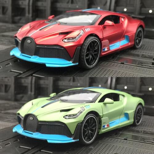 Meet Lefutur Toy Cars