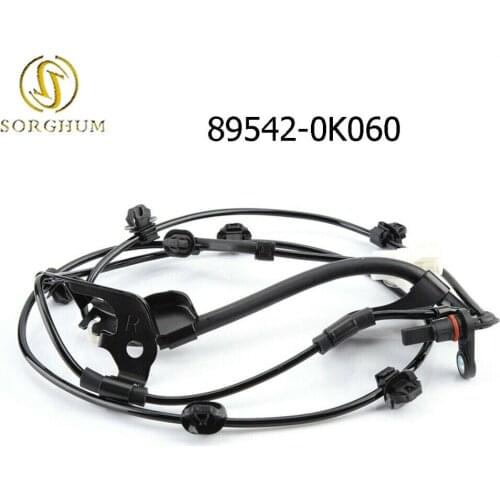 New ABS Wheel Speed Sensor 89542-0K060 For Toyota 895420K060 89542 0K060