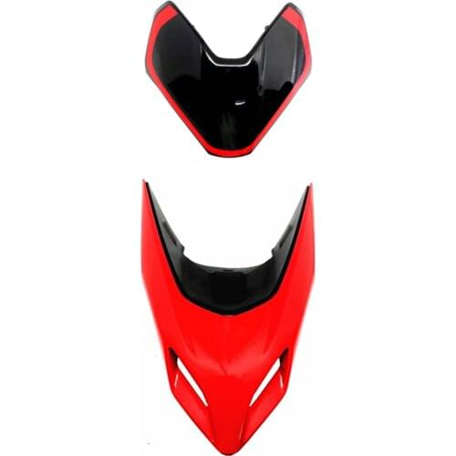 For Ducati Hypermotard 950 2019-2021 Front Nose Headlight Fairing Panel Cowls