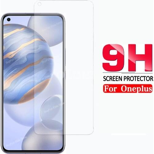 9H tempered case glass for oneplus 8t Nord N10 N100 5G phone screen protector film for oneplus 7 6 t 7t 6t protective shell film