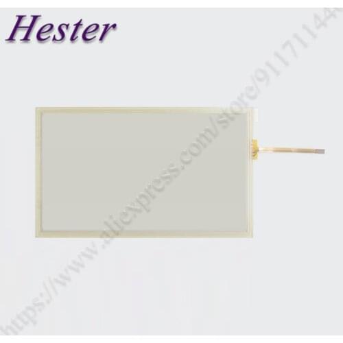 MT8102IE MT8102 IE Touch Screen for WEINVIEW MT8102IE MT8102 IE Touch Panel Glass Digitizer