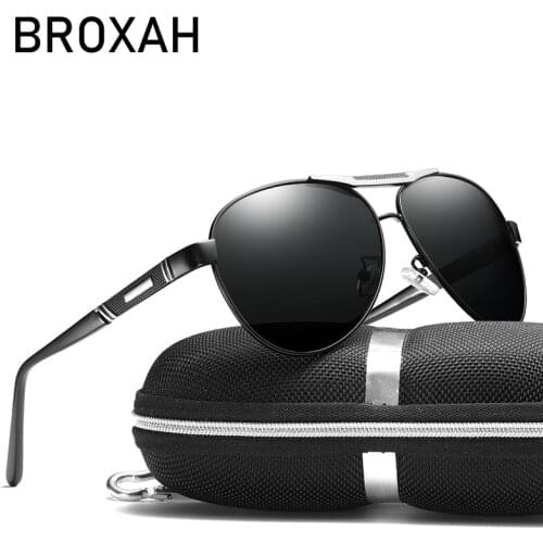 2021 NEW Fashion Mens Sunglasses Polarized Driving Sun Glasses for Men UV400 Protection Male Oculos de sol