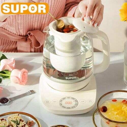 Supor Ceramic Electric Kettles