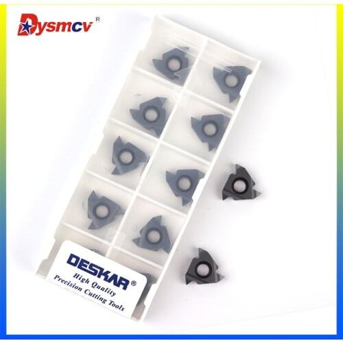 DESKAR 16ER 16IR A55 A60 G55 G60 AG55 AG60 LDA Thread Insert Carbide Insert CNC Lathe Turning Tool High Quality Products