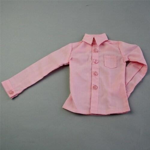 [wamami] 529# Pink Shirt/Outfit 1/4 SD DZ DOD BJD Dollfie Doll