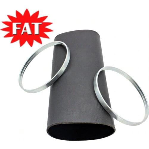 Rear Rubber Sleeve Air Spring w/Ring For Mercedes Benz E Class W211 CLS-Class C219 Air Spring Kits 2113200725 2113200825