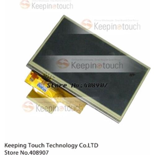 4.8inch Archos 5 LMS480KC01 LCD Screen Display Panel + Touch Screen