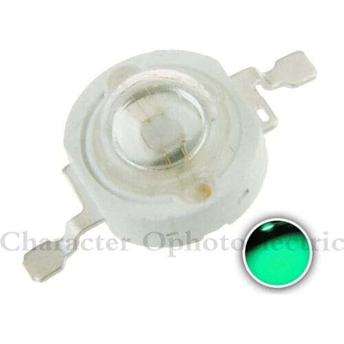 10 pcs 3W ice blue Lumen LEDs Diode Beads Lamp Chip Emitter Blue Green LED Lighting Cyan 700ma 3W Chip type with/ no 20mm pcb