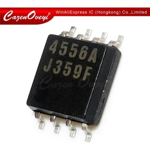 10pcs/lot NJM4580 JRC4580 4580 NJM4560M JRC4560 4560 NJM4556AM JRC4556 4556 NJM2903 JRC2903 2903 NJM2068M JRC2068 2068 SOP-8