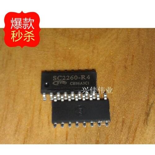 10PCS New SC2260R4 SC2260R4 SC2260-R4 SOP spot