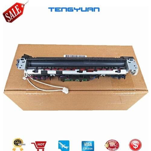 2 X Used-90% new fuser assembly RM1-6920 RM1-6921 RM1-6921-000cn for HP M1130-M1212-M1217-P1102 P1106 P1108 printer parts