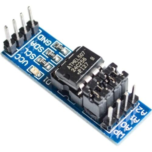AT24C256 Memory Module I2C Interface EEPROM in stock