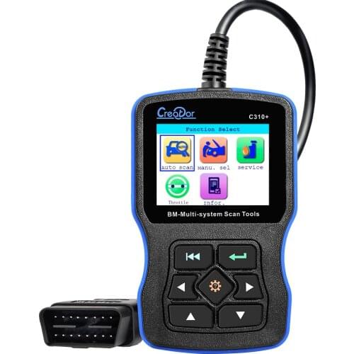CREATOR Autoscanners
