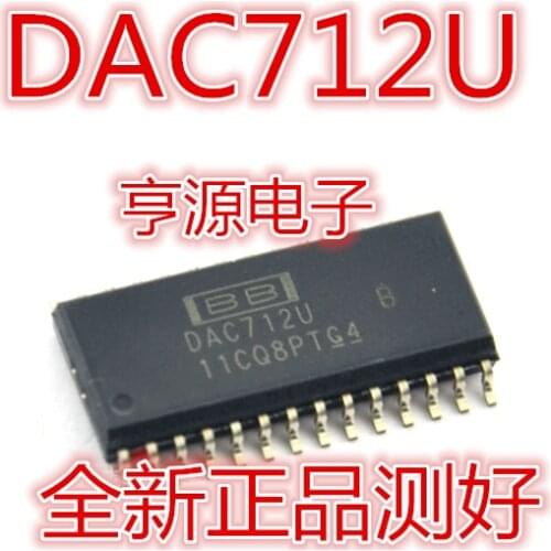 DAC712 DAC712U