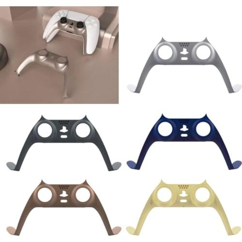 C1FB Decorative Strip For PS5 Controller Joystick Handle PC Decoration Strip For PS5