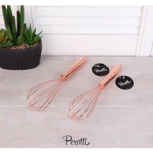 PEROTTİ COPPER BRIGHT LUX ÇIRPICI