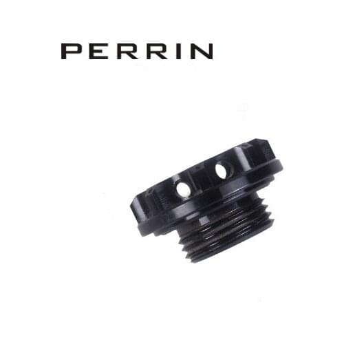 Racing Aluminum black Oil Filler Cap Oil Tank Cover For Most Subaru Car