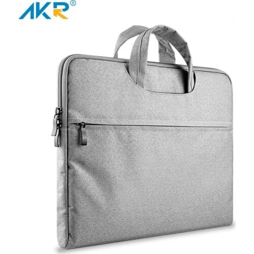 Canvas Shockproof Tablet sleeve bag for iPad 10.2 inch Air 10.5" Pro 11" 9.7"case for Xiaomi 10.1" 10.8"