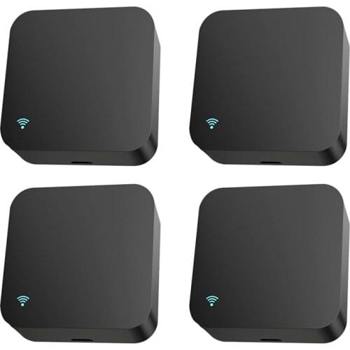 IR Remote Control,WiFi-IR Remote Control for Home Automation Tuya APP Voice Control Infrared Remote Control