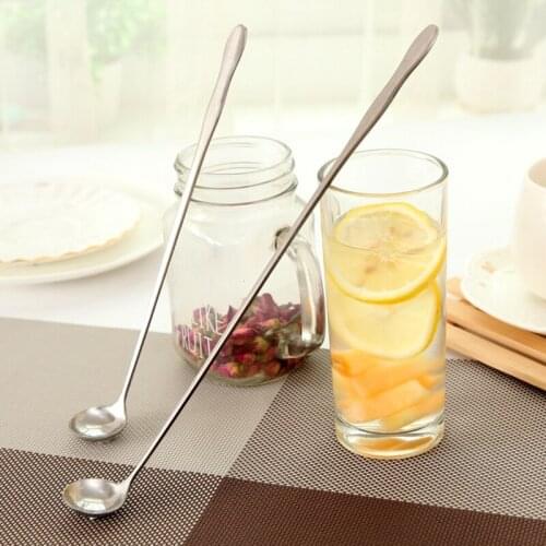 Justdolife Long Handled Spoons
