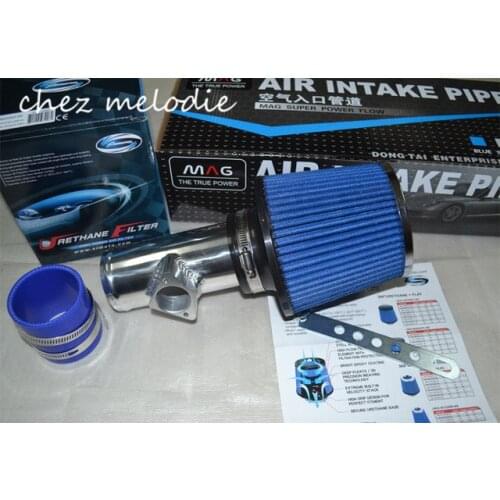AIR INTAKES PIPE KIT for BMW E46 E90 E92 E93 318 320 325 325i E60 520i 523i 525i 530i, Audi A4 TT 1.8T 8E B5 B6 B7, Golf 4 2.0