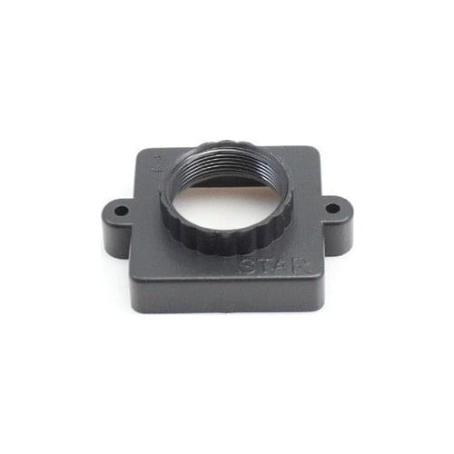 6.5mm height 18mm screw hole distance M12 CCTV lens mount