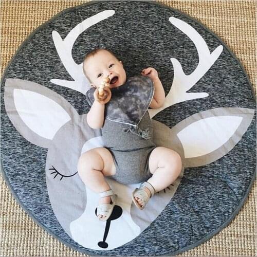 Mikidual Rugs For Children