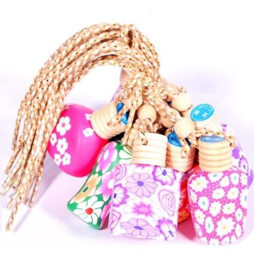 MINI Car Air Freshener essential oils car perfume bottle pendant round car accessories LX8072