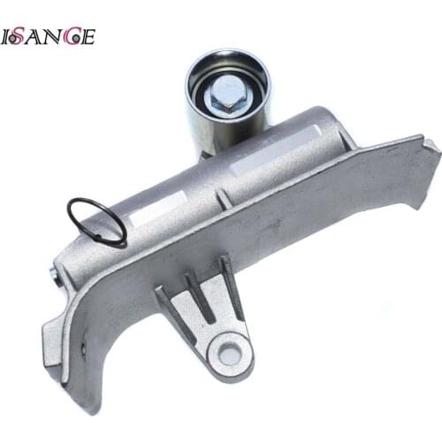 ISANCE Timing Belt Tensioner Adjuster 06B109477A For VW Beetle Passat Golf Jetta Audi A4 A4 & A4 TT Quattro 1.8 / 1.8T 1999-2006